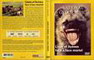LIONS ET HYENES FACE A FACE MORTEL